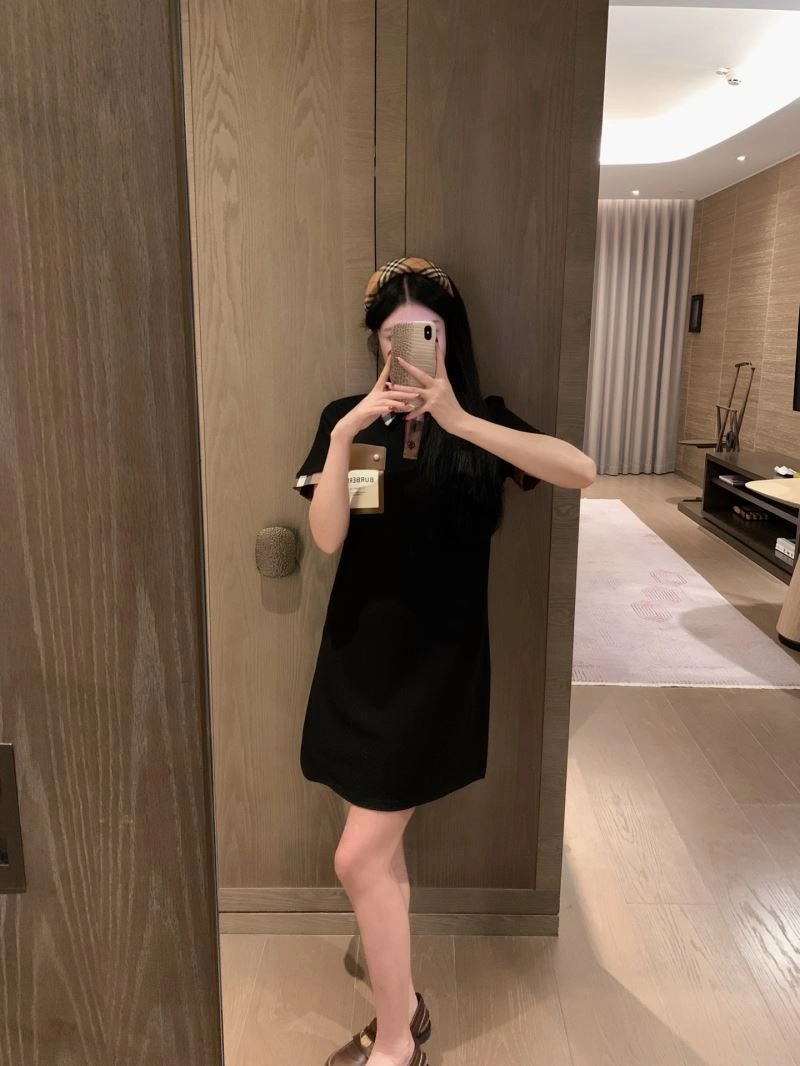 Versatile Burberry Dress 104730