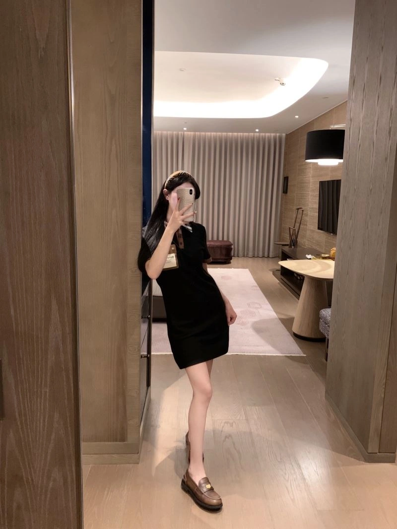 Versatile Burberry Dress 104730