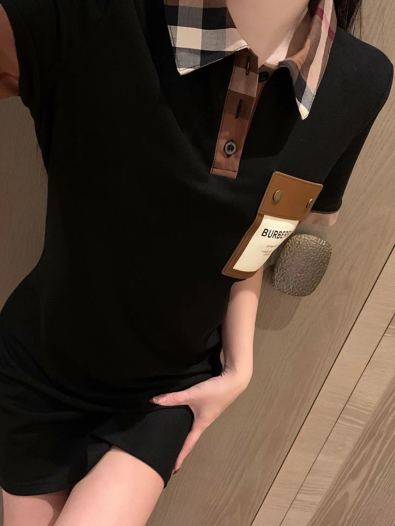Versatile Burberry Dress 104730