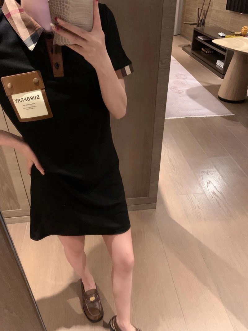 Versatile Burberry Dress 104730