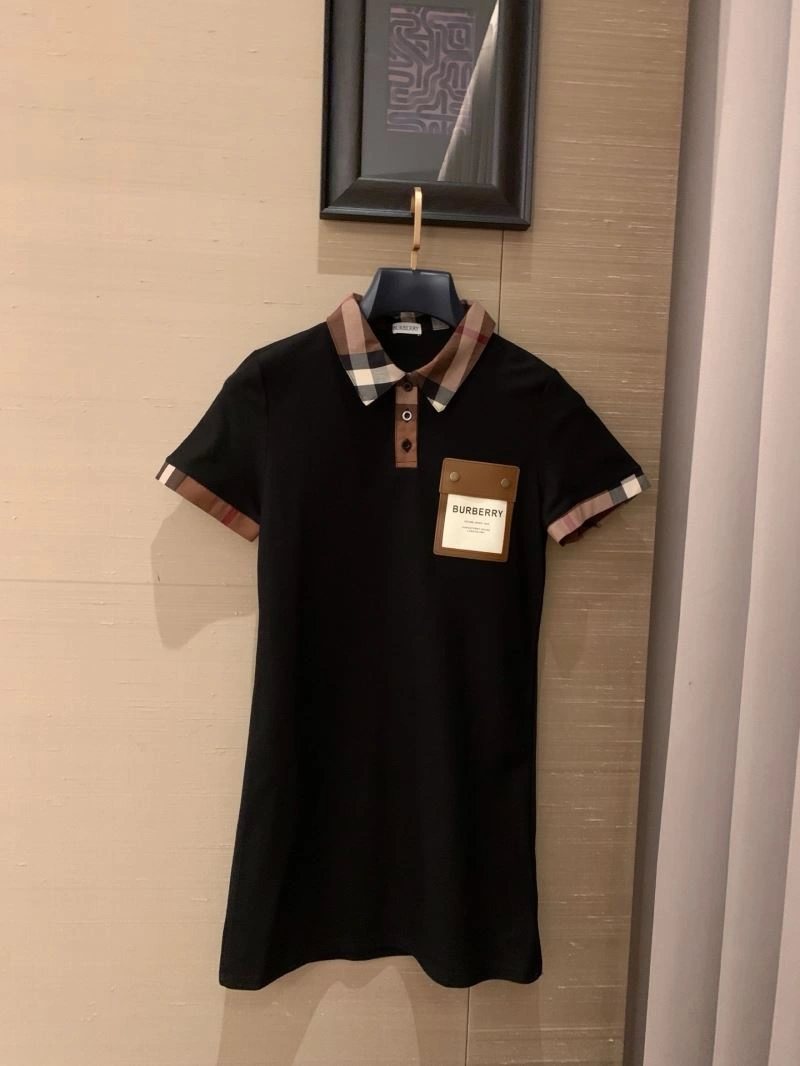 Versatile Burberry Dress 104730