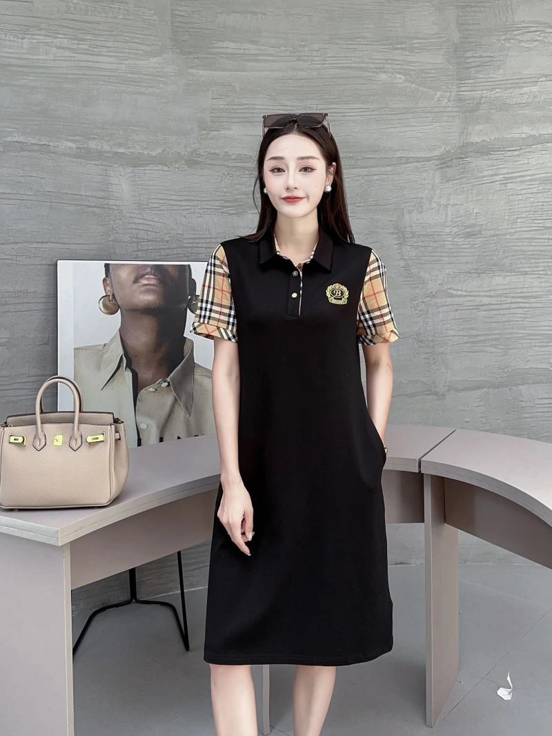 FlexibleFit Burberry Dress 104727