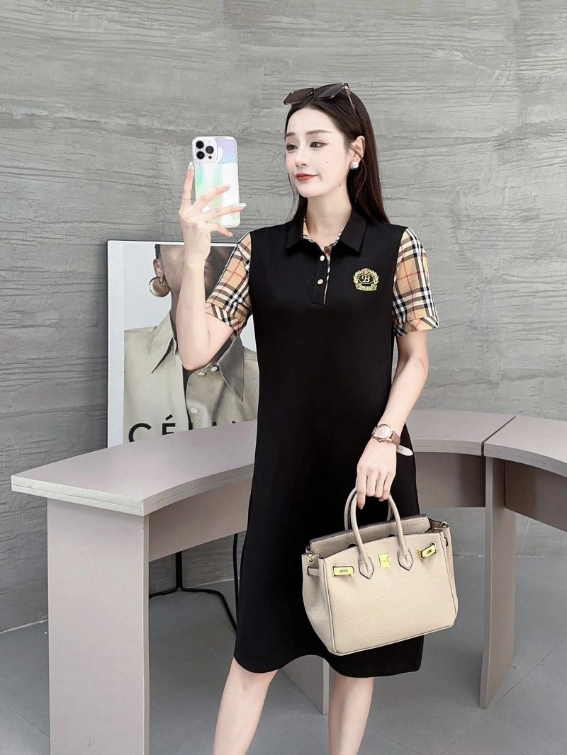 FlexibleFit Burberry Dress 104727