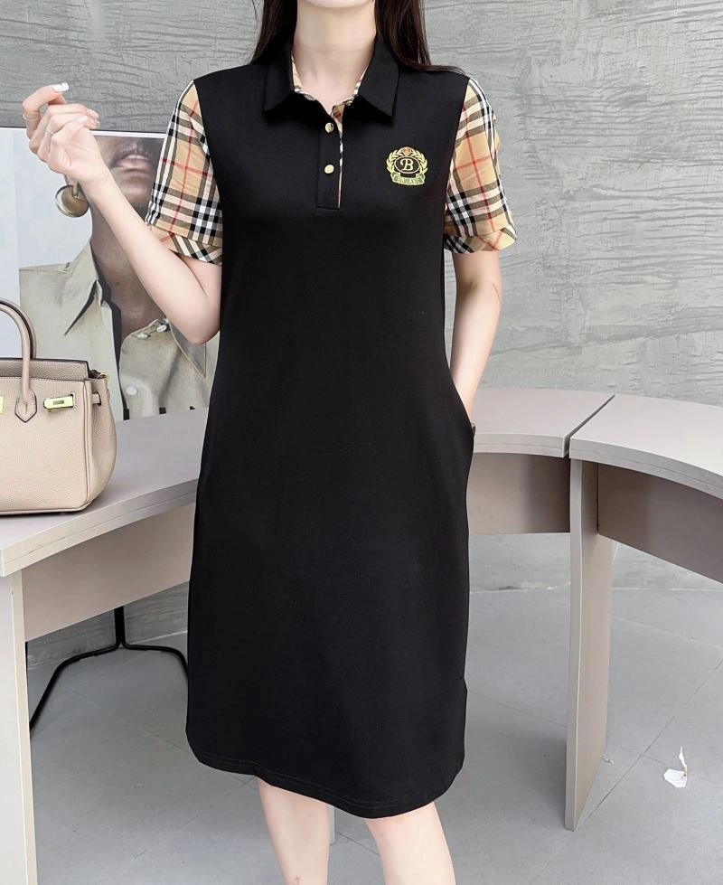 FlexibleFit Burberry Dress 104727