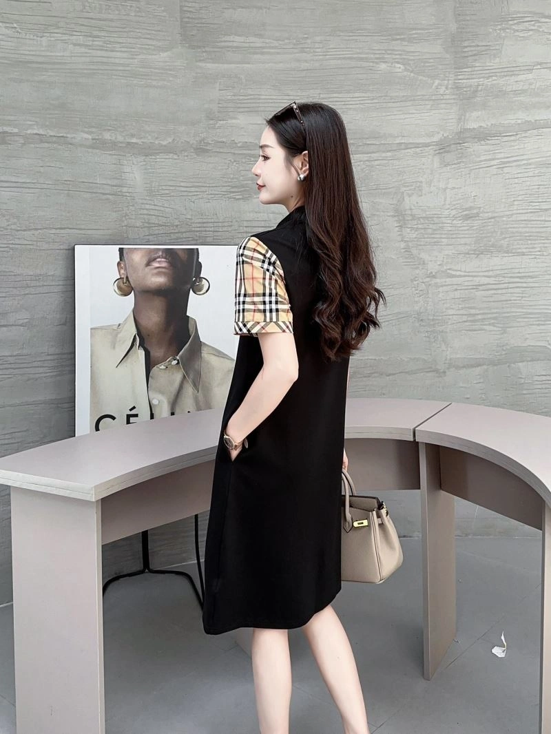 FlexibleFit Burberry Dress 104727