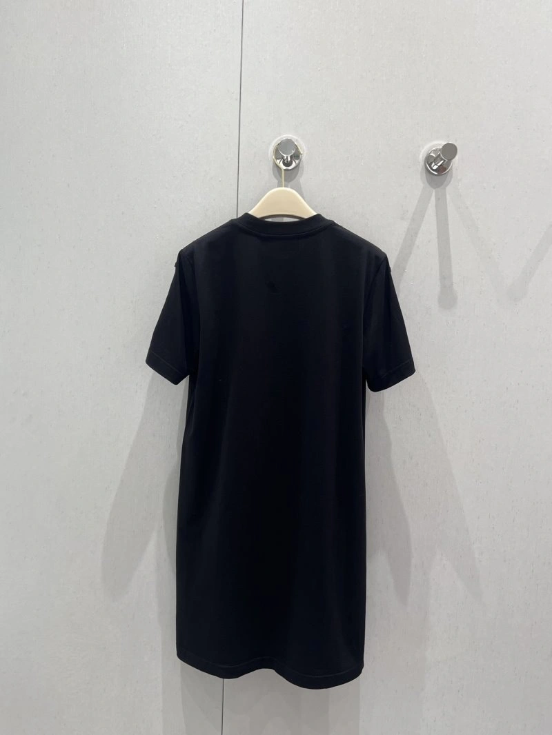 Bright Burberry Dress 99235