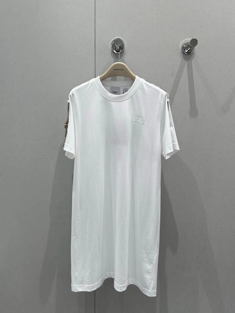 Bright Burberry Dress 99235