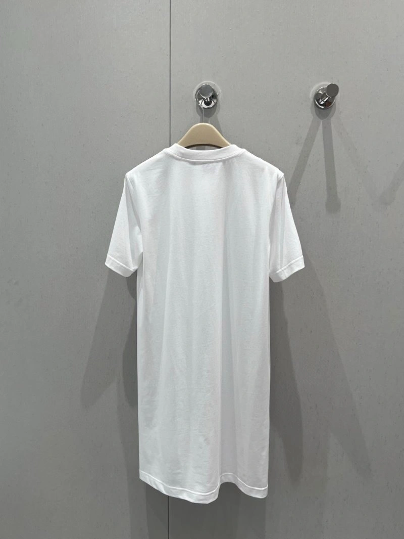 Bright Burberry Dress 99235
