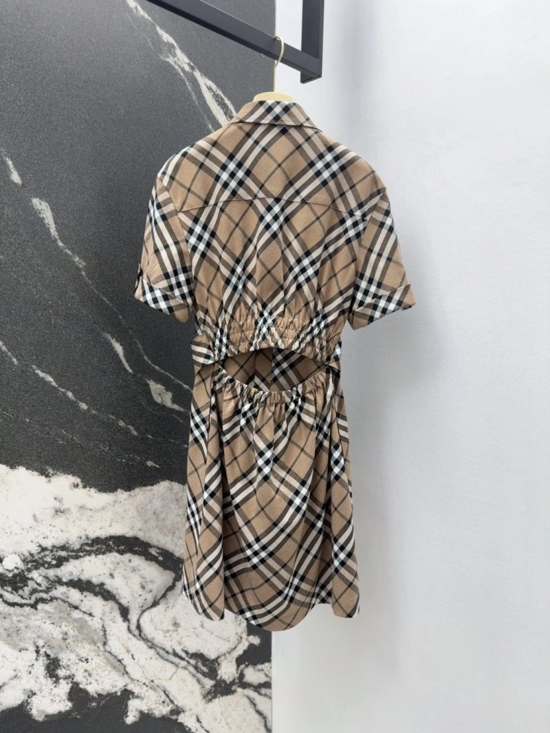 Burberry Dress NewStyle 99193