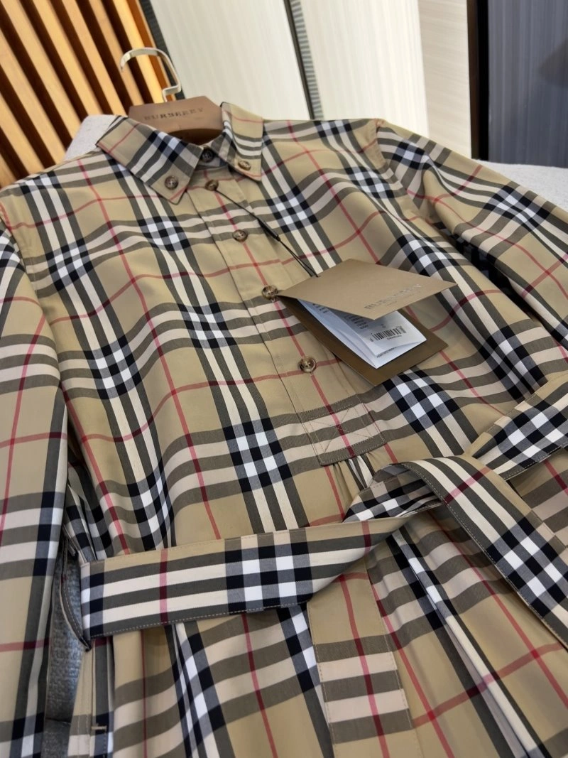 Compact Burberry Dress 99192