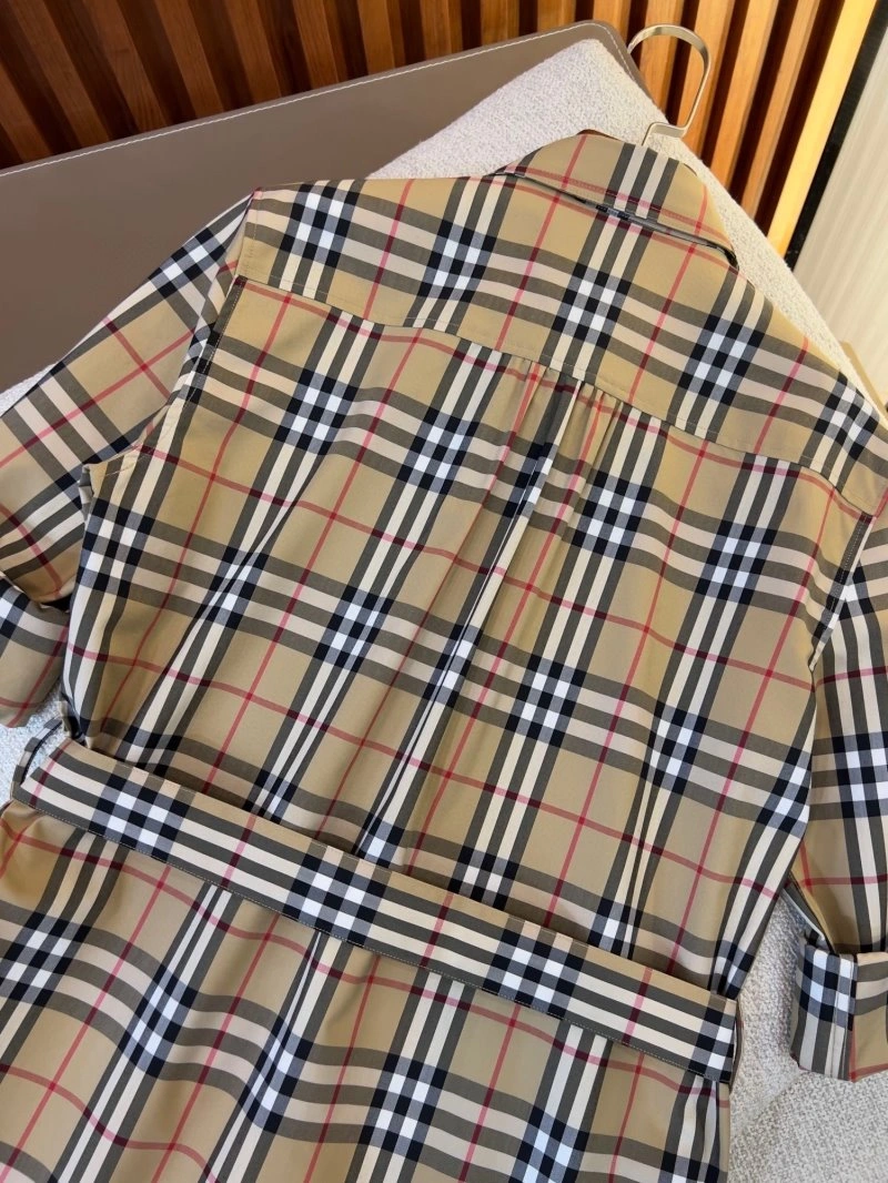 Compact Burberry Dress 99192
