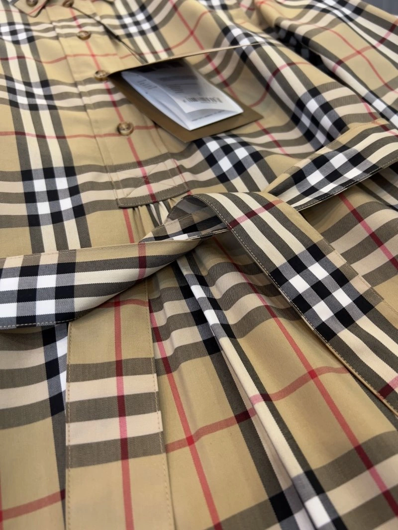 Compact Burberry Dress 99192