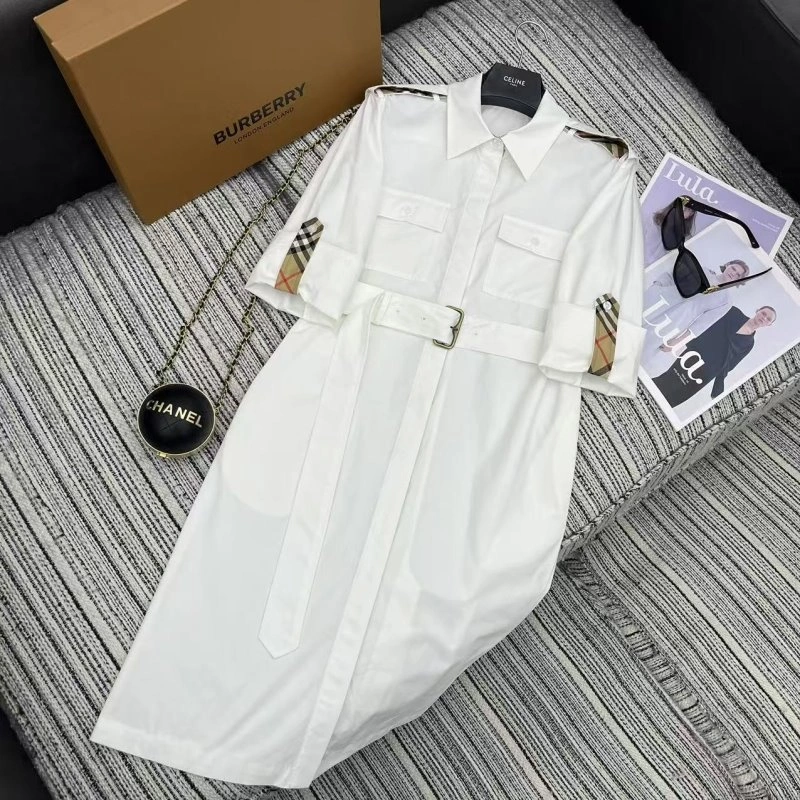 Durable Burberry Dress 99224