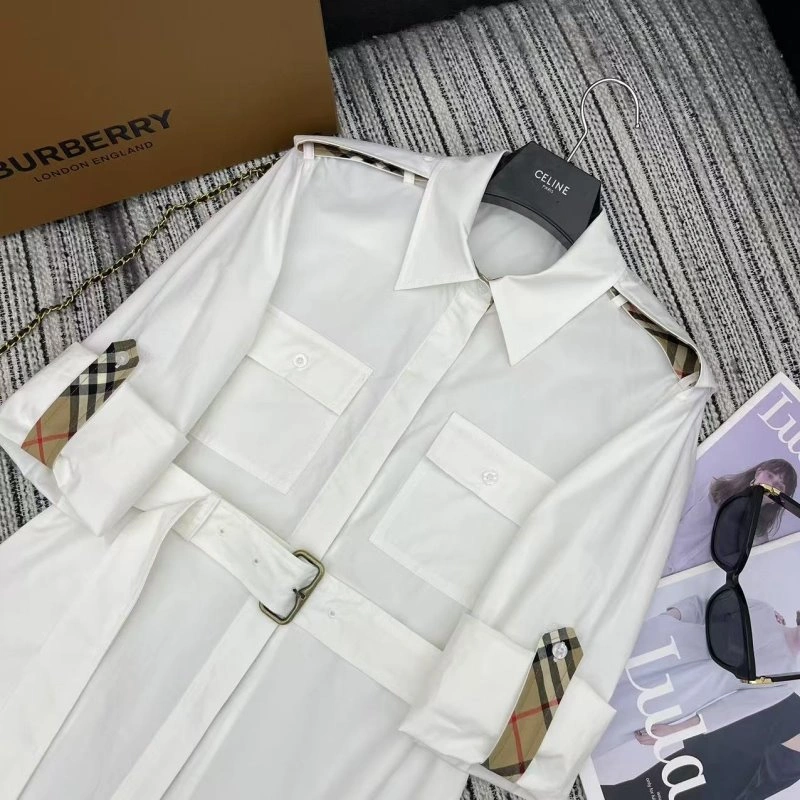 Durable Burberry Dress 99224