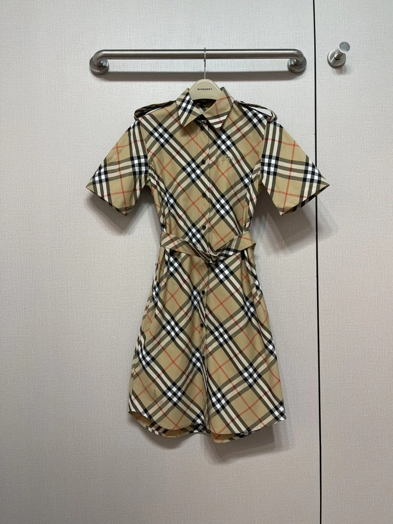 HighQuality Burberry Dress 99336