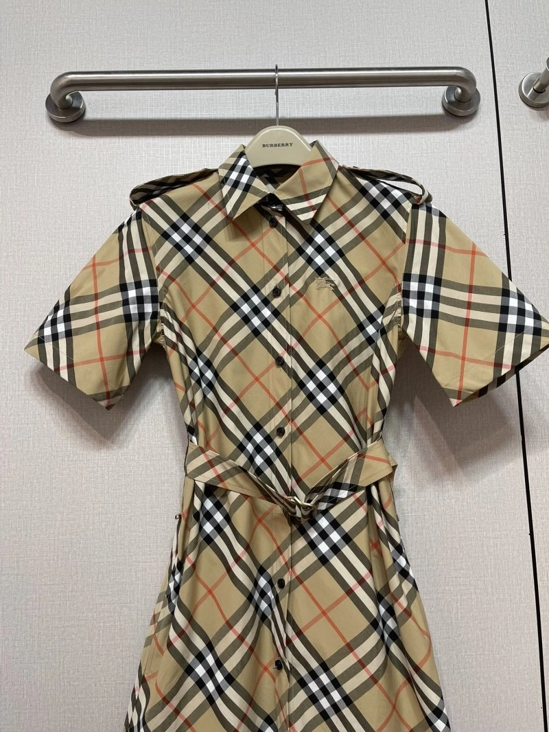 HighQuality Burberry Dress 99336