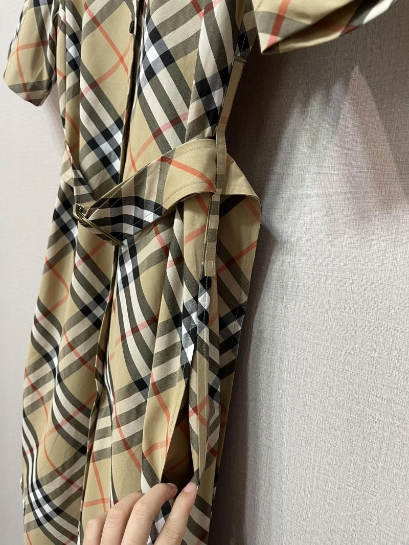 HighQuality Burberry Dress 99336