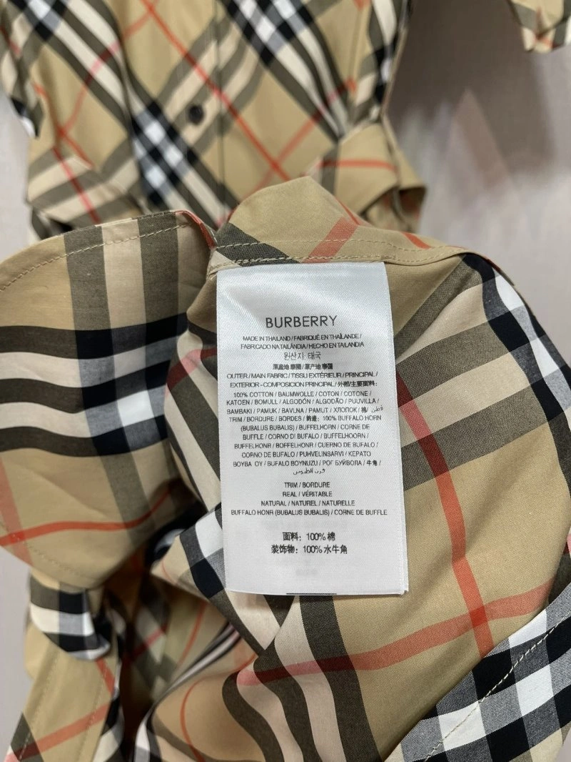 HighQuality Burberry Dress 99336