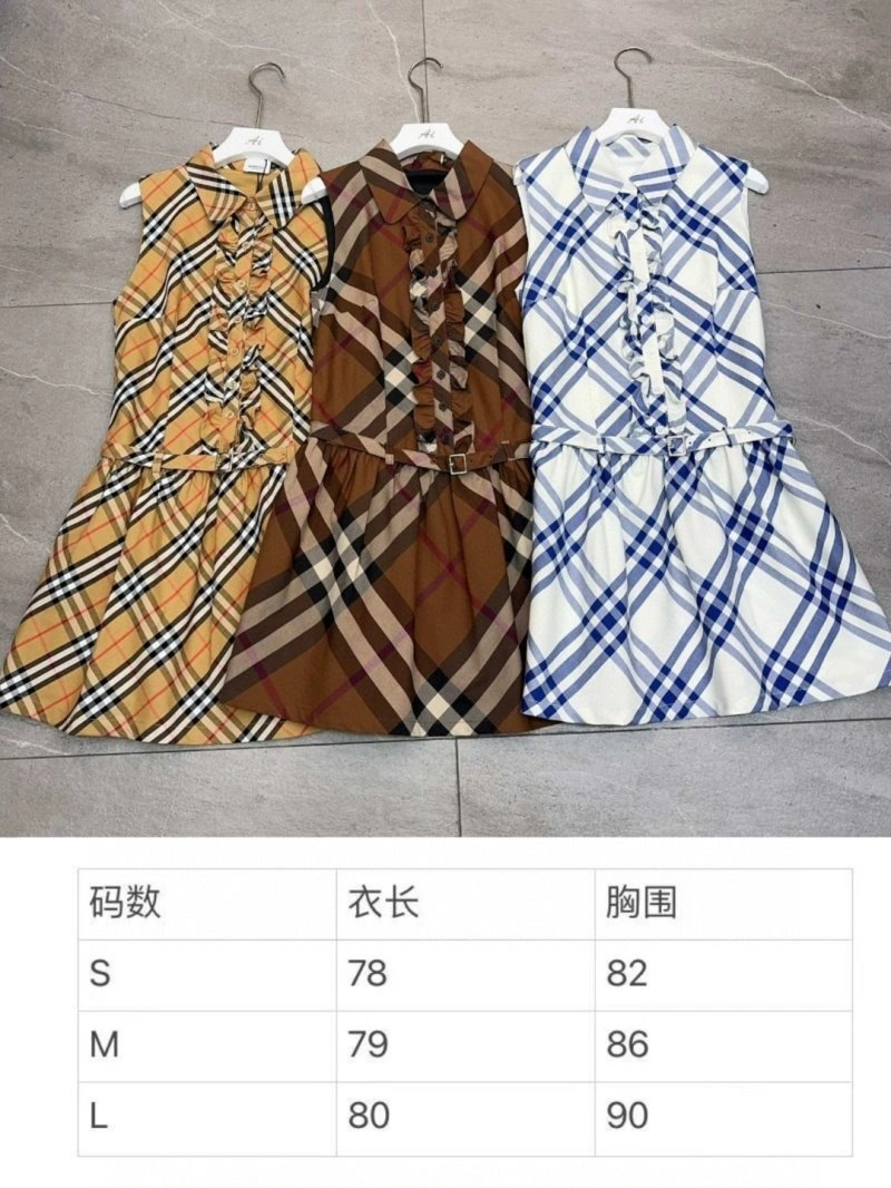 Burberry Dress SmartChoice 99333