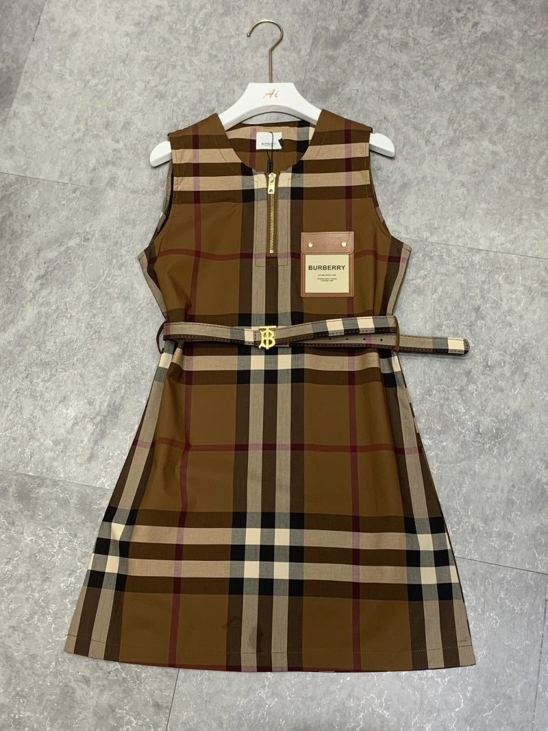ComfortFit Burberry Dress 99335