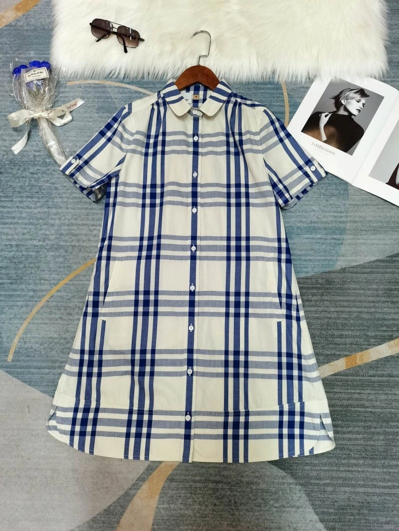 Burberry Dress Breathable 99332