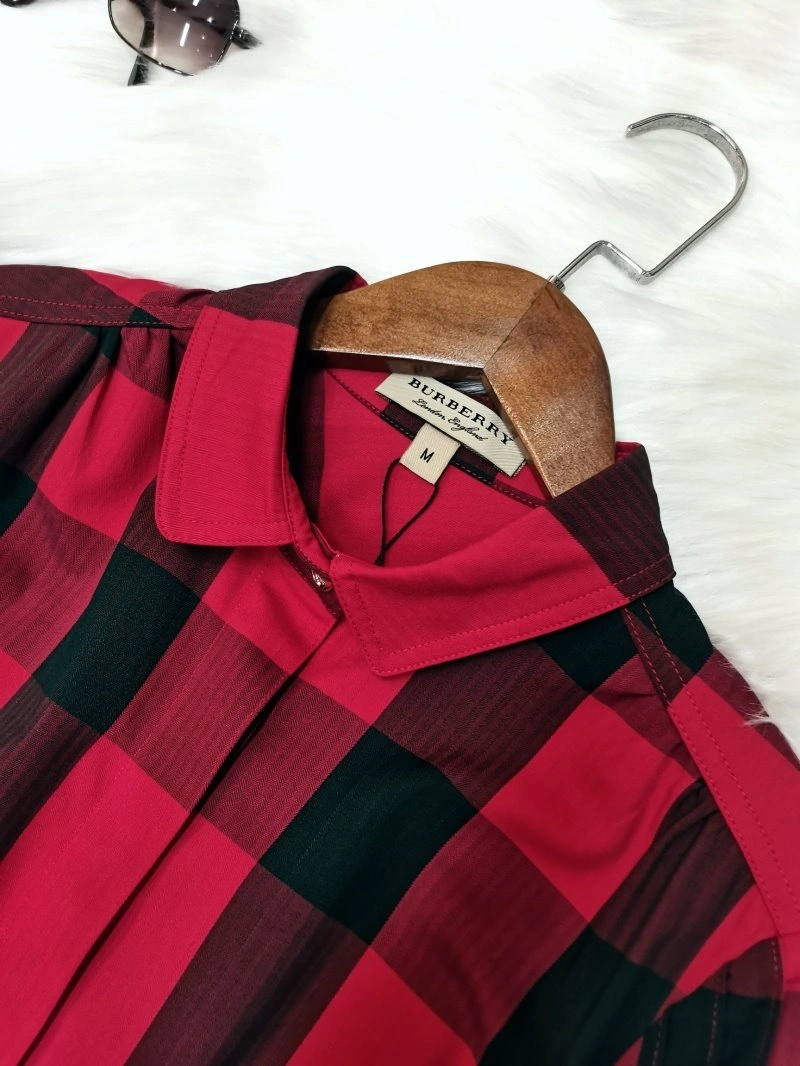 QuickDry Burberry Dress 99339