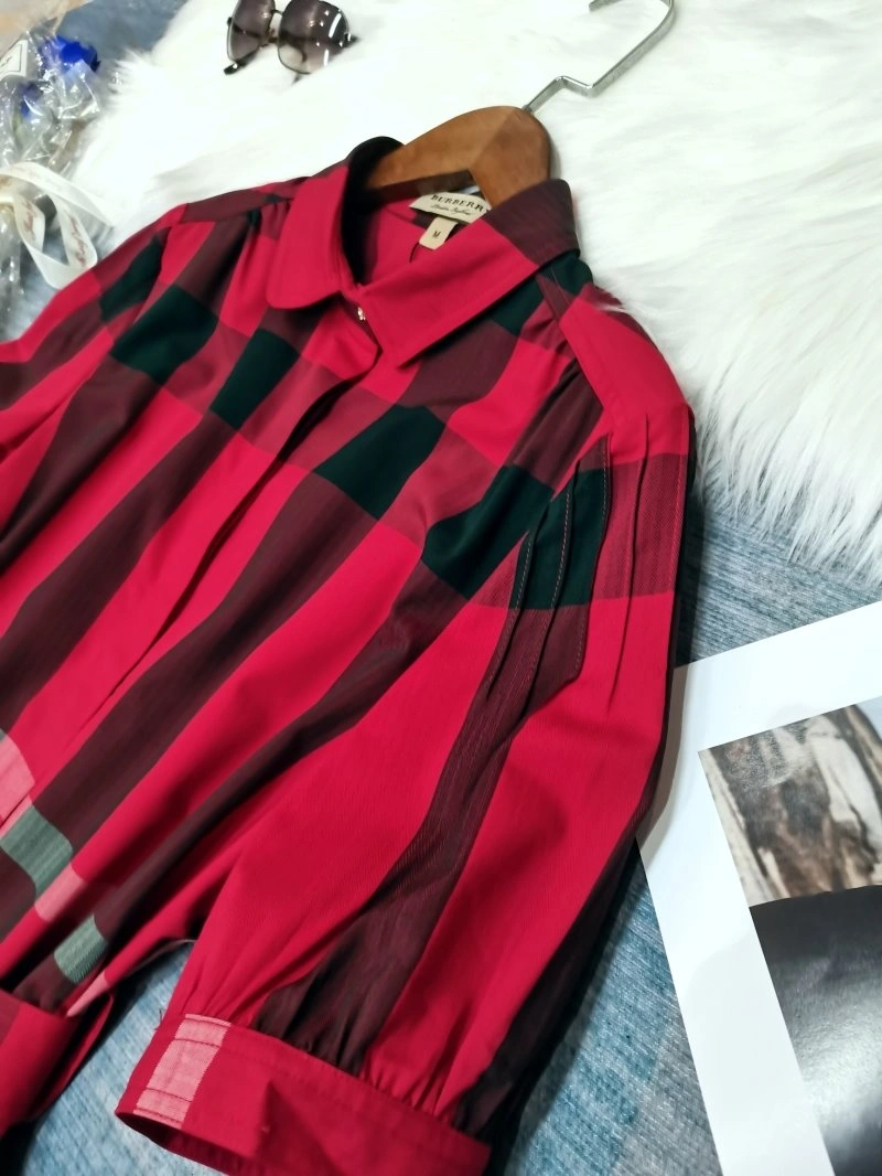 QuickDry Burberry Dress 99339