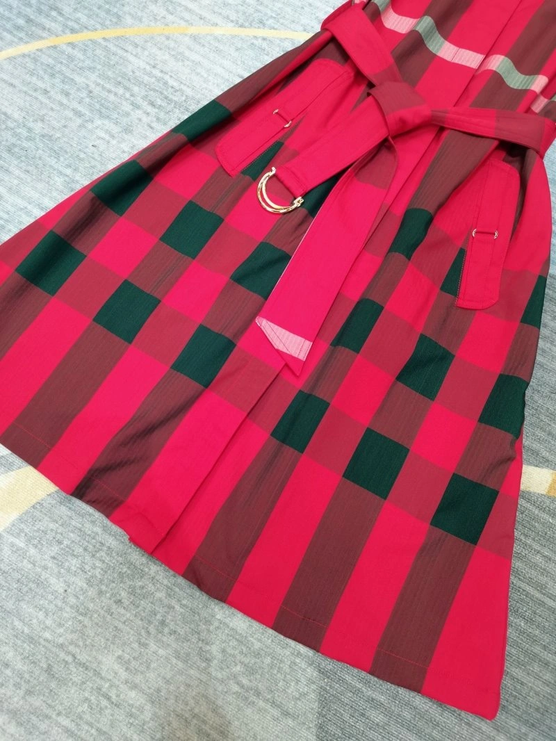 QuickDry Burberry Dress 99339
