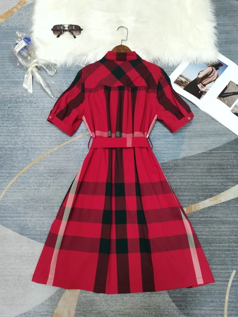 QuickDry Burberry Dress 99339