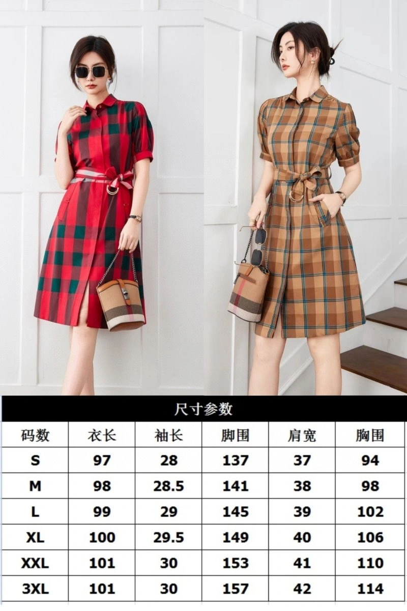 Burberry Dress Attractive 99328