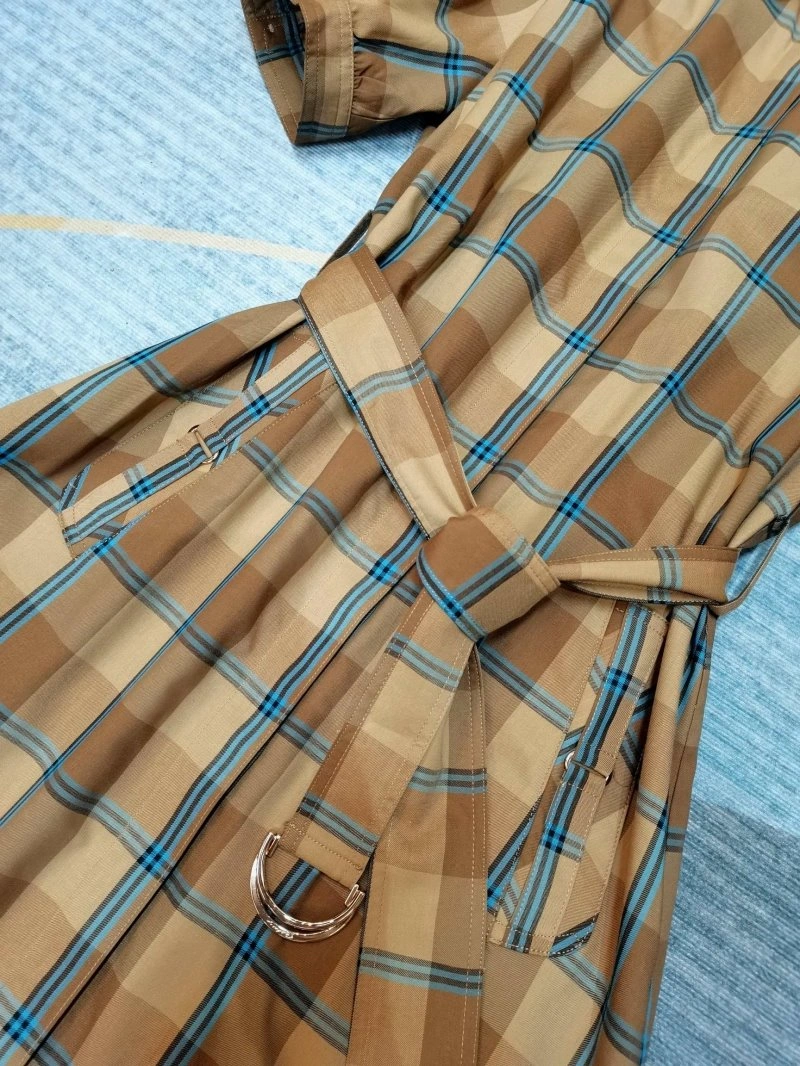 Burberry Dress Attractive 99328