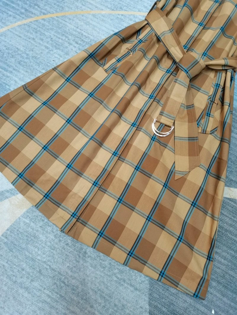 Burberry Dress Attractive 99328