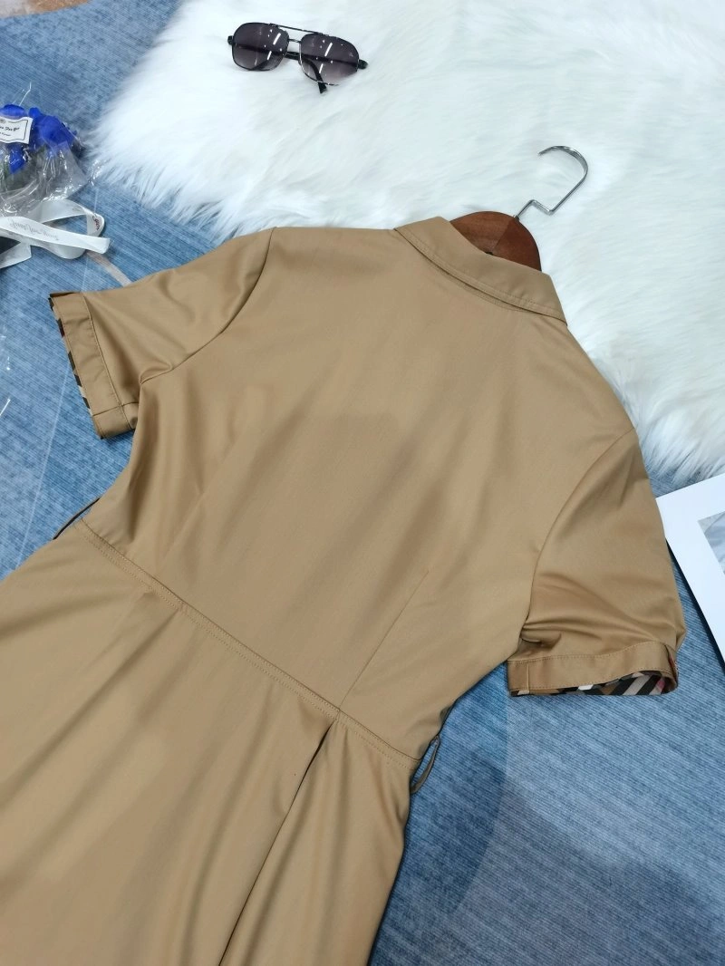 Breathable Burberry Dress 99334