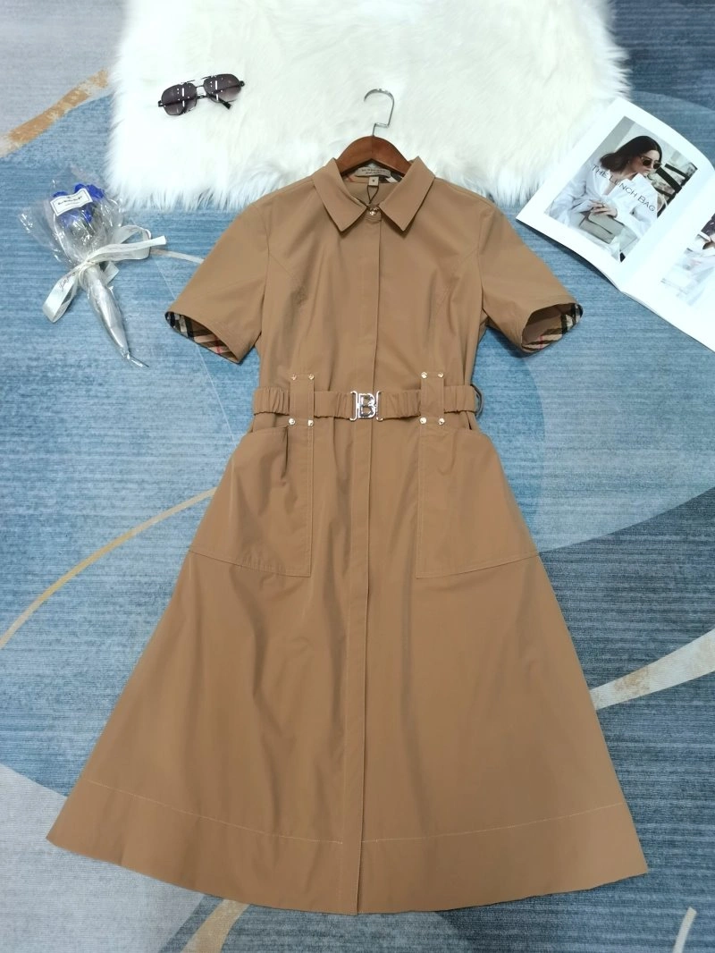 Sophisticated Burberry Dress 99376