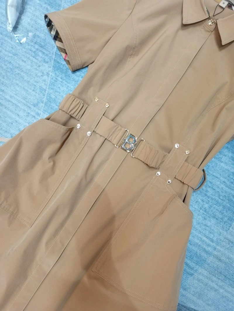 Sophisticated Burberry Dress 99376
