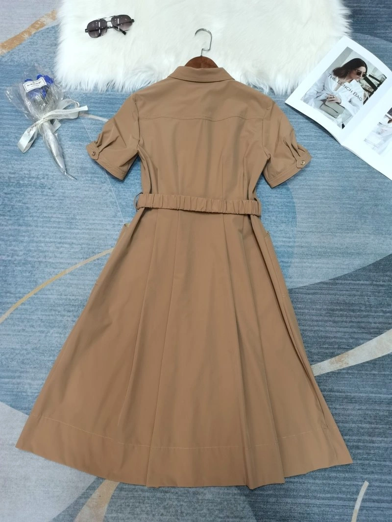 Sophisticated Burberry Dress 99376