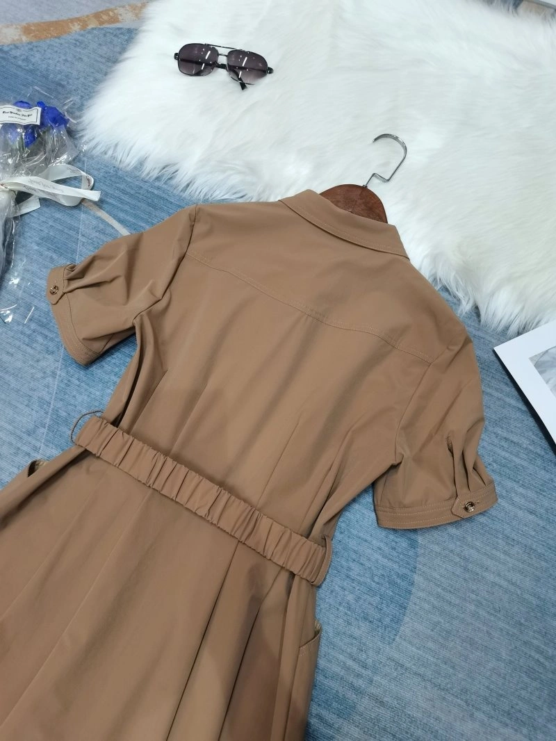 Sophisticated Burberry Dress 99376
