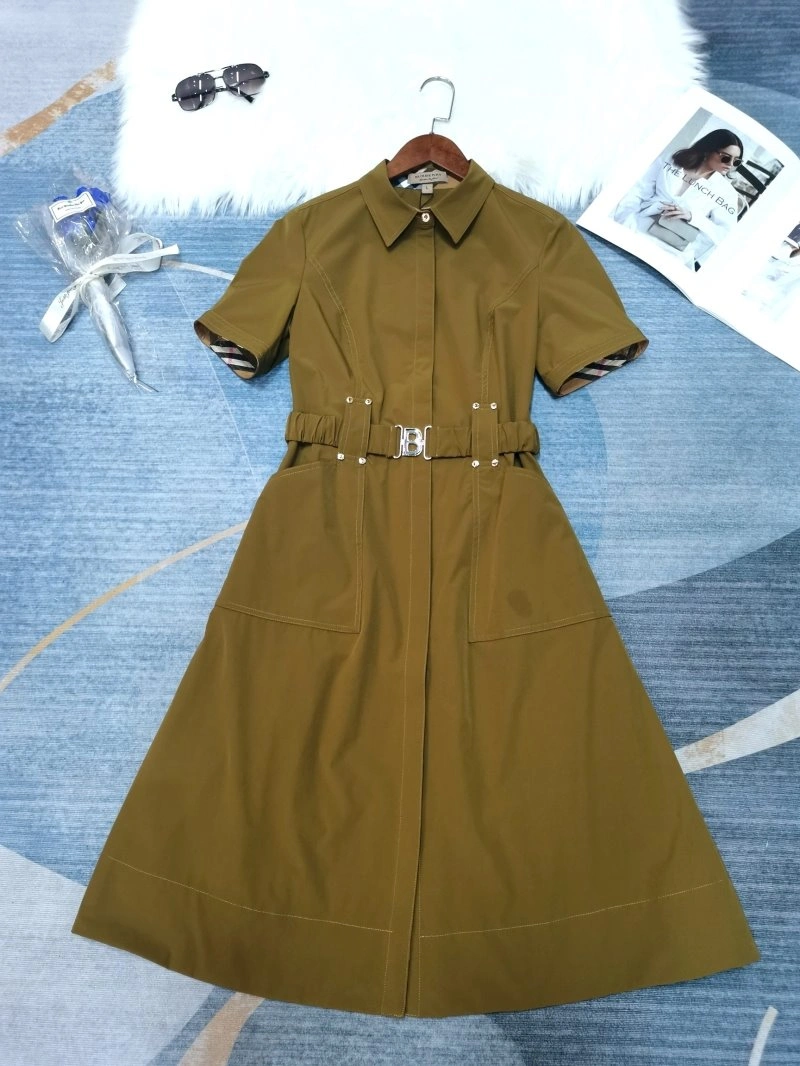 Practical Burberry Dress 99326