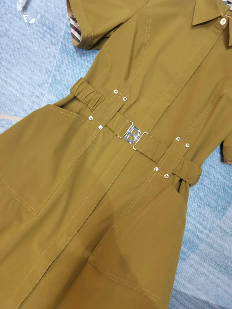 Practical Burberry Dress 99326