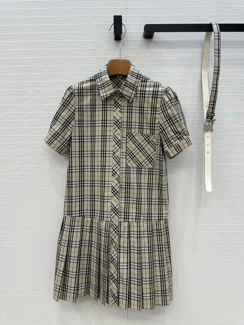 Burberry Dress Durable 99357