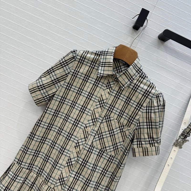 Burberry Dress Durable 99357