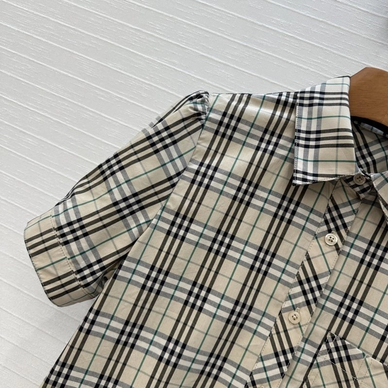 Burberry Dress Durable 99357