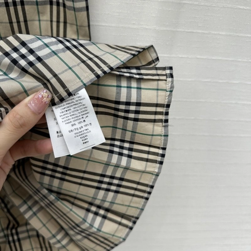 Burberry Dress Durable 99357
