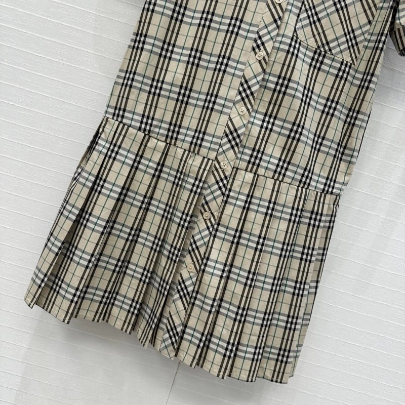 Burberry Dress Durable 99357