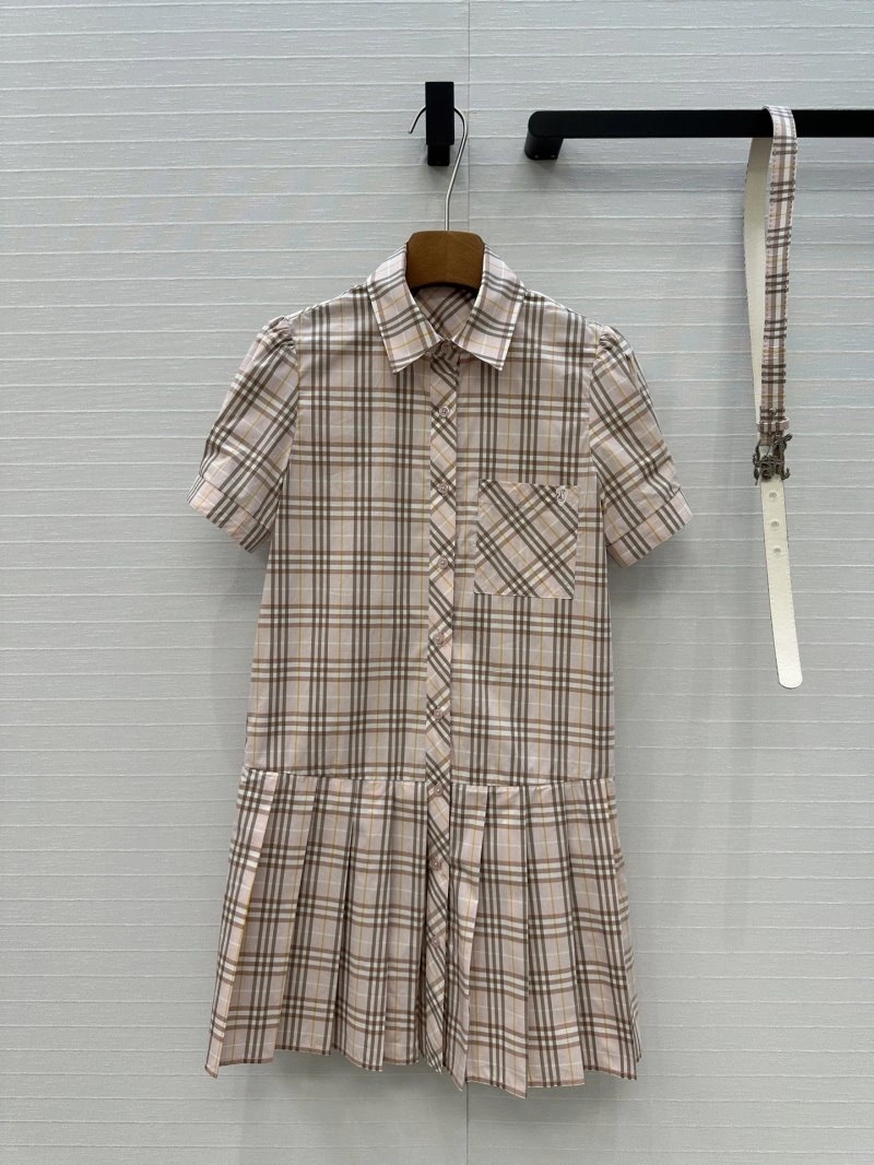 Burberry Dress WrinkleFree 99323