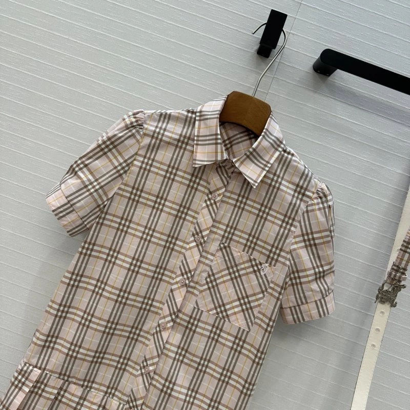 Burberry Dress WrinkleFree 99323