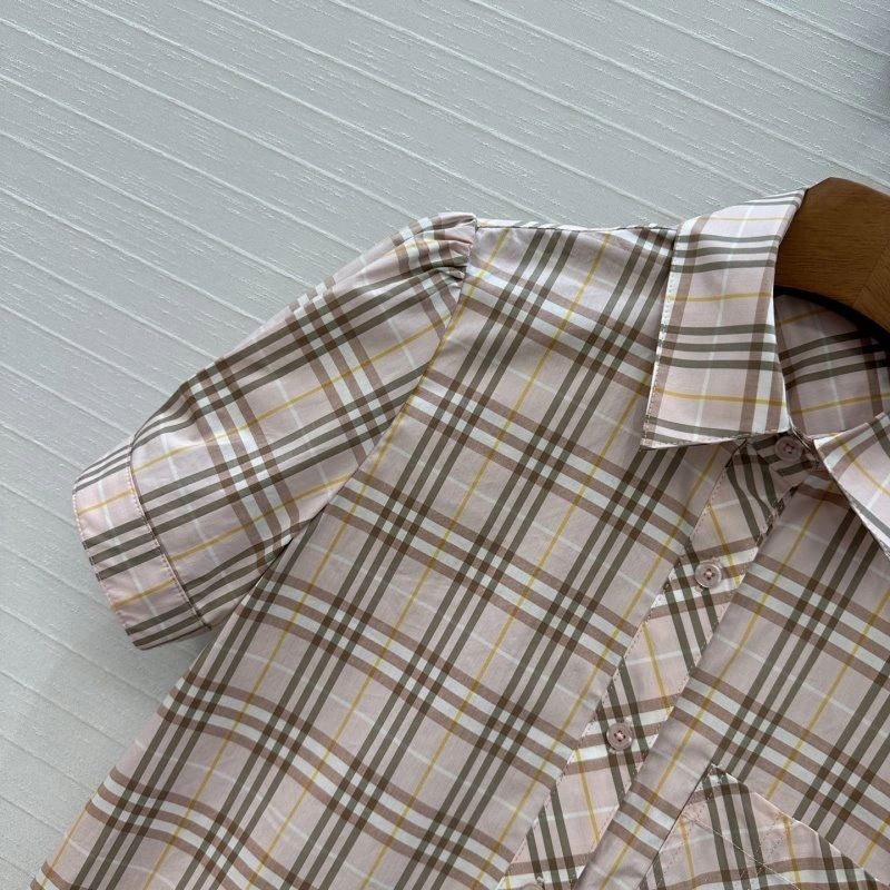 Burberry Dress WrinkleFree 99323