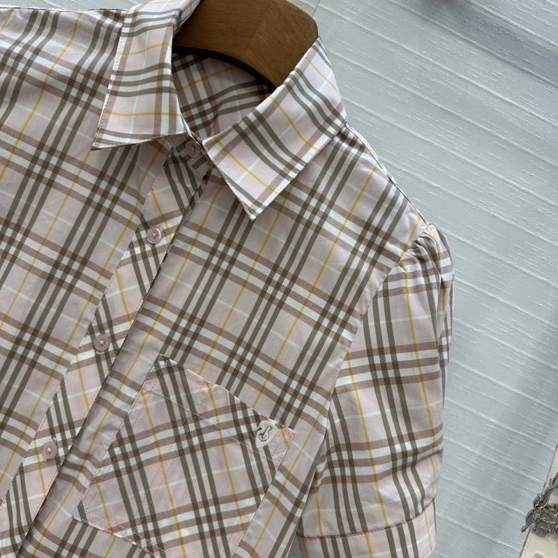 Burberry Dress WrinkleFree 99323