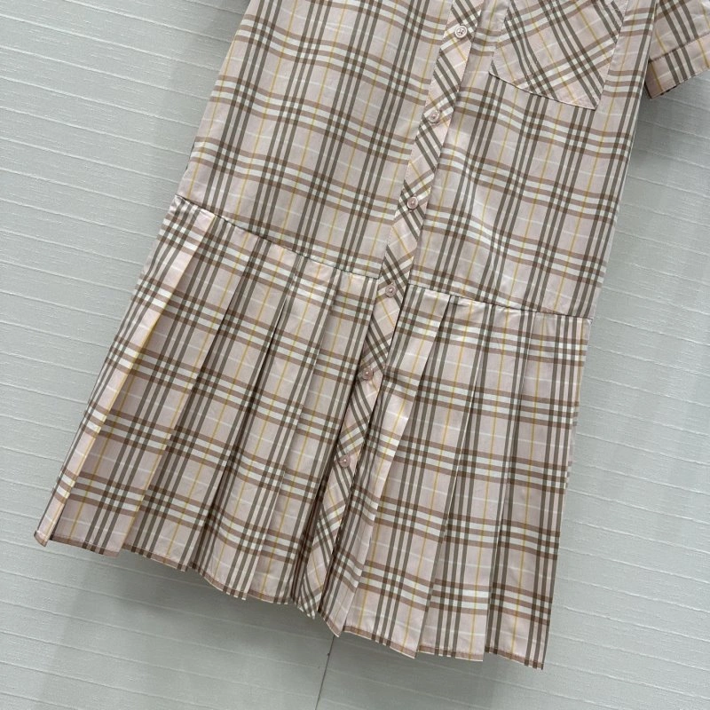 Burberry Dress WrinkleFree 99323