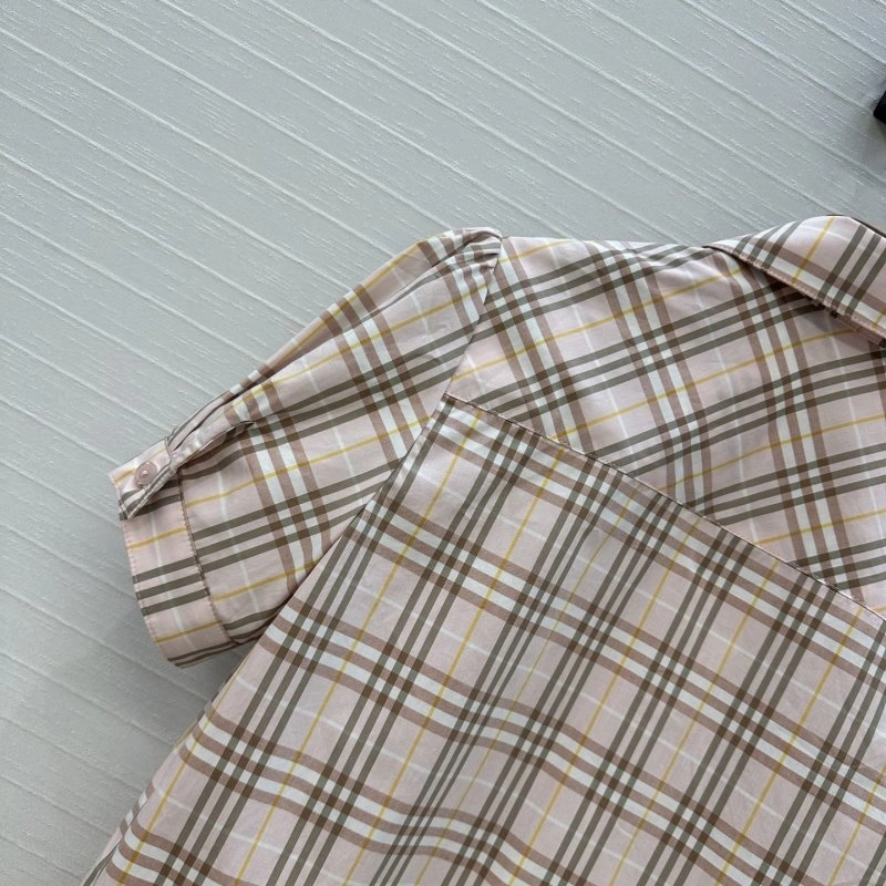 Burberry Dress WrinkleFree 99323